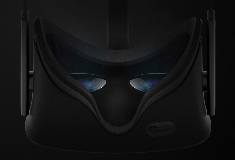 Illustration for article titled Say Hello to the Final Oculus Rift—Coming 2016